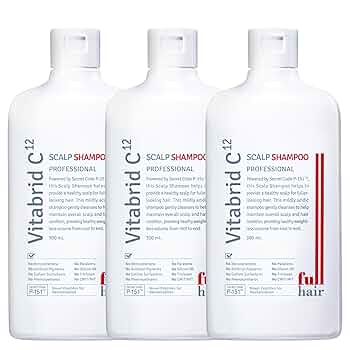 Vitabrid C12 プロフェッショナル 30回分 Amazon | ビタブリッドC スカルプシャンプー プロフェッショナル